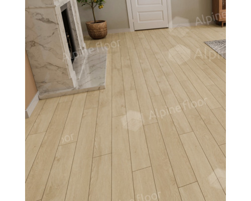 Кварцвиниловая плитка Alpine Floor Grand Sequioia Village ECO 11-507 Камфора
