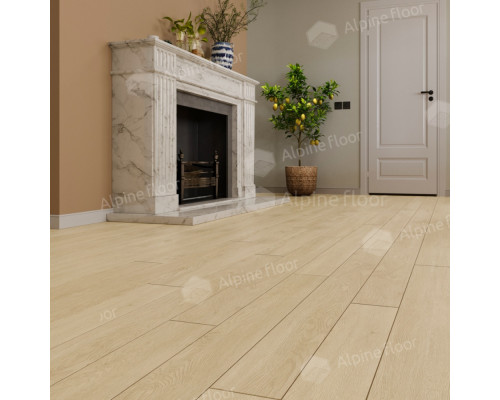 Кварцвиниловая плитка Alpine Floor Grand Sequioia Village ECO 11-507 Камфора
