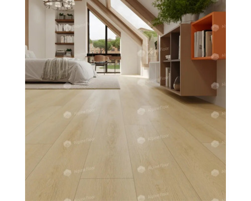 Кварцвиниловая плитка Alpine Floor Intense Еco 9-13 MC Тихий Лес
