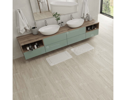 Кварцвиниловая плитка Alpine Floor Sequoia LVT ЕСО 6-5 Секвойя Серая
