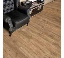 Кварцвиниловая плитка Alpine Floor Solo ECO 14-2 Дуб Royal

