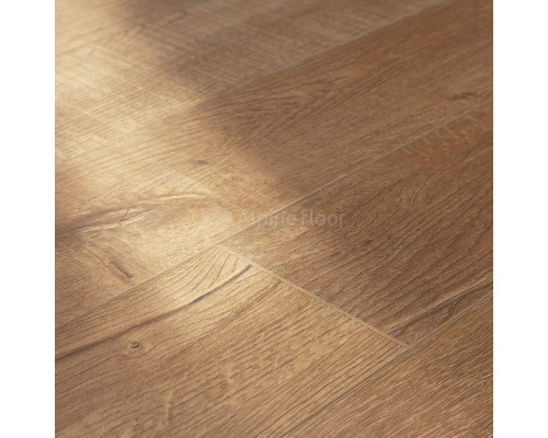 Кварцвиниловая плитка Alpine Floor Solo ECO 14-2 Дуб Royal
