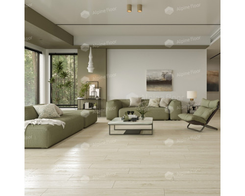 Кварцвиниловая плитка Alpine Floor Solo Plus ЕСО 14-1101 Модерато
