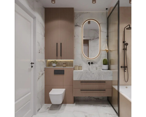 Кварцвиниловая плитка Alpine Floor Stone Premium LVT ECO 26-3 Джеофизз