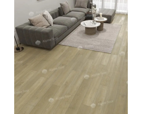 Кварцвиниловая плитка Alpine Floor Easy Line Еco 3-36 Дуб Скандинавия
