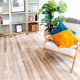 Кварцвиниловая плитка Alpine Floor Real Wood ECO 2-10 Дуб Carry
