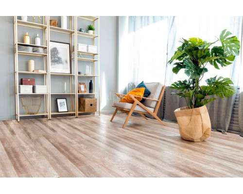 Кварцвиниловая плитка Alpine Floor Real Wood ECO 2-10 Дуб Carry
