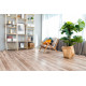 Кварцвиниловая плитка Alpine Floor Real Wood ECO 2-10 Дуб Carry
