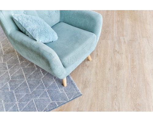 Кварцвиниловая плитка Alpine Floor Ultra ECO 5-23 Дуб кремовый
