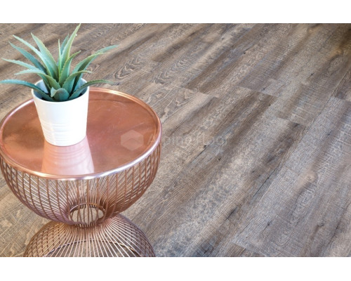 Кварцвиниловая плитка Alpine Floor Ultra ECO 5-7 Дуб Миндаль
