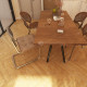 Кварцвиниловая плитка Alpine Floor Parquet Light ECO 13-27 Дуб Хатиса
