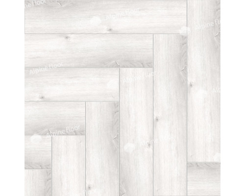 Кварцвиниловая плитка Alpine Floor Parquet LVT ECO 16-12 Дуб Альхена
