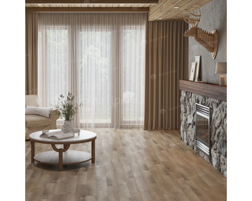 Кварцвиниловая плитка Alpine Floor Parquet LVT ECO 16-17 Дуб Синистра
4326