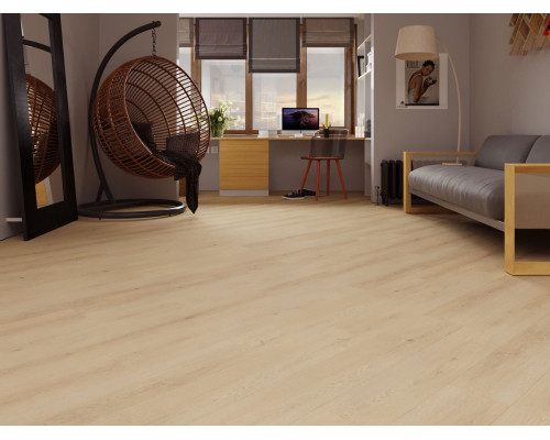 Кварцвиниловая плитка Alta Step Gusto SPC 3305 Дуб меренга
