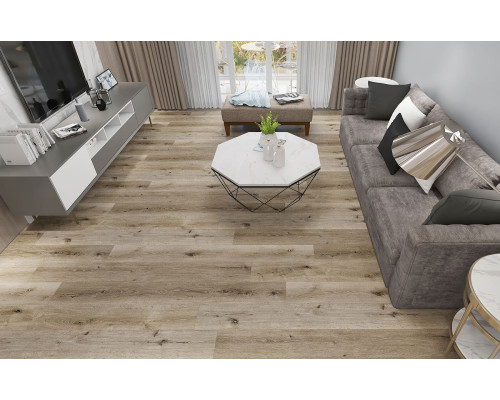 Кварцвиниловая плитка Alta Step Perfecto SPC 8805 Дуб рустикальный
