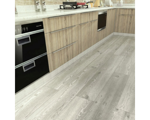 Кварцвиниловая плитка Aquamax Sander 45736 Дуб Тьяго
