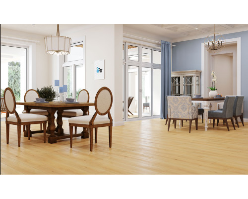 Кварцвиниловая плитка CM Floor ScandiWood 09 Дуб Орегон
