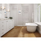 Кварцвиниловая плитка CM Floor ScandiWood 15 Дуб Мальме
