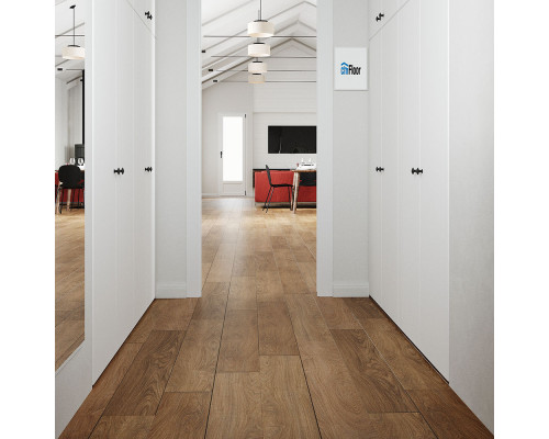 Кварцвиниловая плитка CM Floor ScandiWood с подложкой 27 Дуб Лофт Натураль с подложкой

