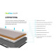 Кварцвиниловая плитка FineFloor Craft Small Plank FF-407 Дуб Карлин
