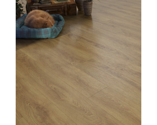 Кварцвиниловая плитка FineFloor Wood Dry Back Дуб Квебек, FF 1408
