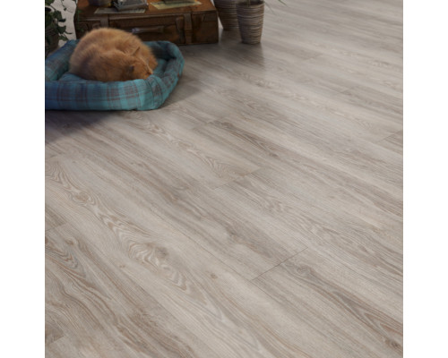 Кварцвиниловая плитка FineFloor Wood Dry Back Дуб Шер, FF 1414
