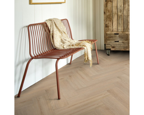 Кварцвиниловая плитка Moduleo Roots 0.55 Herringbone 86237 Galtymore Oak

