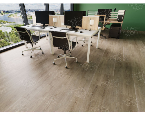 Кварцвиниловая плитка NatisSton Essential 5002-08 Vann
