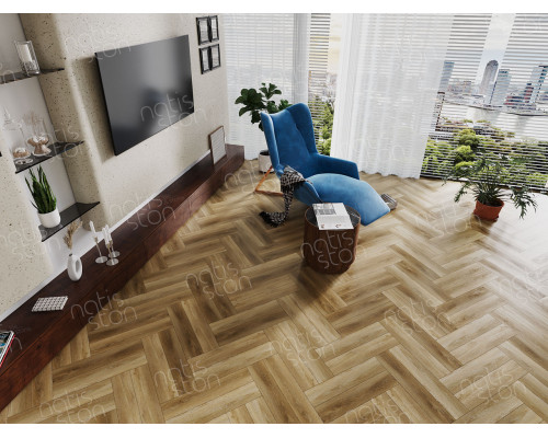 Кварцвиниловая плитка NatisSton Rubis 5003-04 Ulriken
