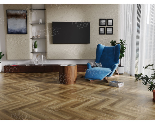 Кварцвиниловая плитка NatisSton Rubis 5003-04 Ulriken
