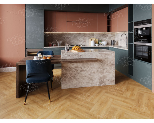 Кварцвиниловая плитка NatisSton Unique 5004-10 Varm
