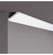 Потолочный плинтус под покраску NMC Wallstyl WT1 2000×60×45