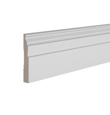 Плинтус под покраску Ultrawood Base 022 i 2000×80×12