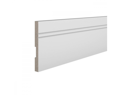 Плинтус под покраску Ultrawood Base 5901 i 2000×150×15