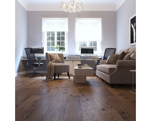 Паркетная доска PolarWood Дуб PREMIUM SIRIUS OILED 1S
