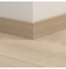 Плинтус ПВХ LVT Pergo PGVSK40310 Норвежский дуб белый