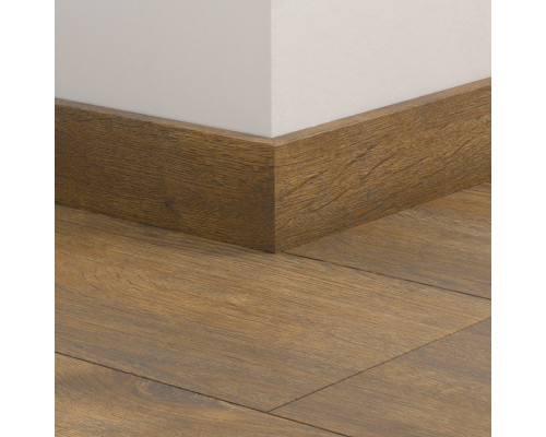 Плинтус ПВХ LVT Pergo PGVSK40287 Вековой дуб темный