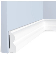 Плинтус под покраску Hiwood B55 2000×55×18,5