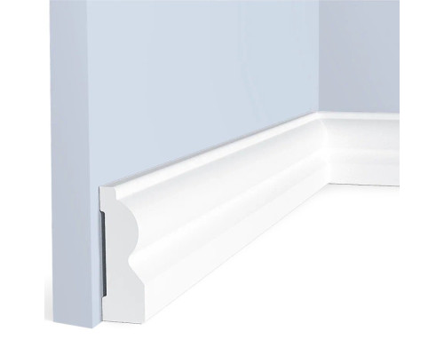 Плинтус под покраску Hiwood B55 2000×55×18,5