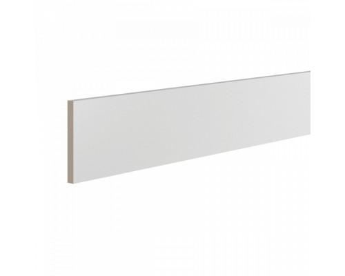 Молдинг ЛДФ под покраску Ultrawood BO 4112 i 2000×108×12