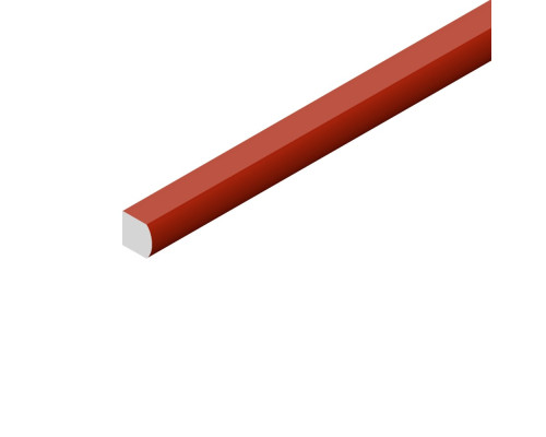 Молдинг из полистирола Hiwood D15V2 OR3G 2700×15×15