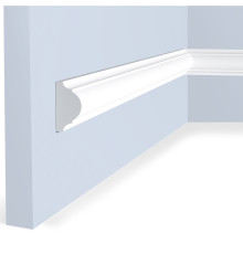 Молдинг из полистирола под покраску Hiwood D22 2000×22×10
