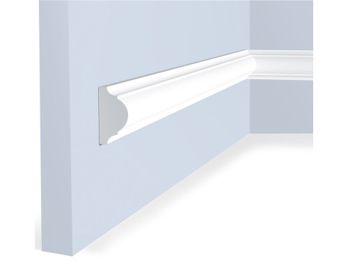 Молдинг из полистирола под покраску Hiwood D22 2000×22×10