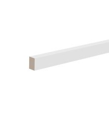 Молдинг ЛДФ под покраску Ultrawood E2E 3020 i 2000×30×20