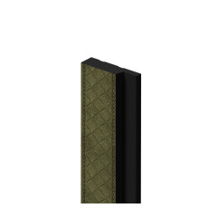 Финишный молдинг Hiwood LF124A GN83K 2700×42×12