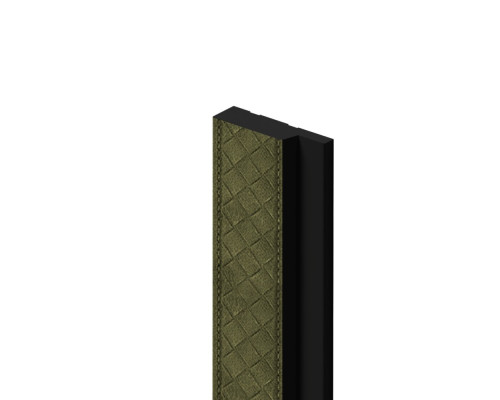Финишный молдинг Hiwood LF124A GN83K 2700×42×12