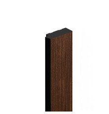 Финишный молдинг Hiwood LF124B BR396K 2700×31×12