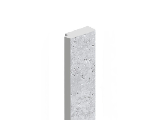 Финишный молдинг Hiwood LF124B W50 2700×31×12