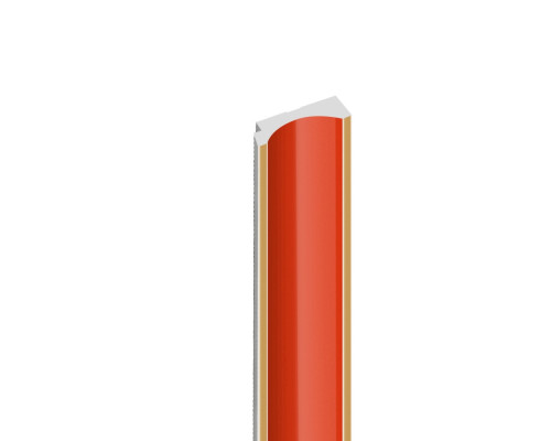 Финишный молдинг Hiwood LF139B OR3G 2700×34×12