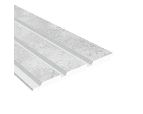 Стеновая панель из полистирола Hiwood LV124 W50 2700×120×12